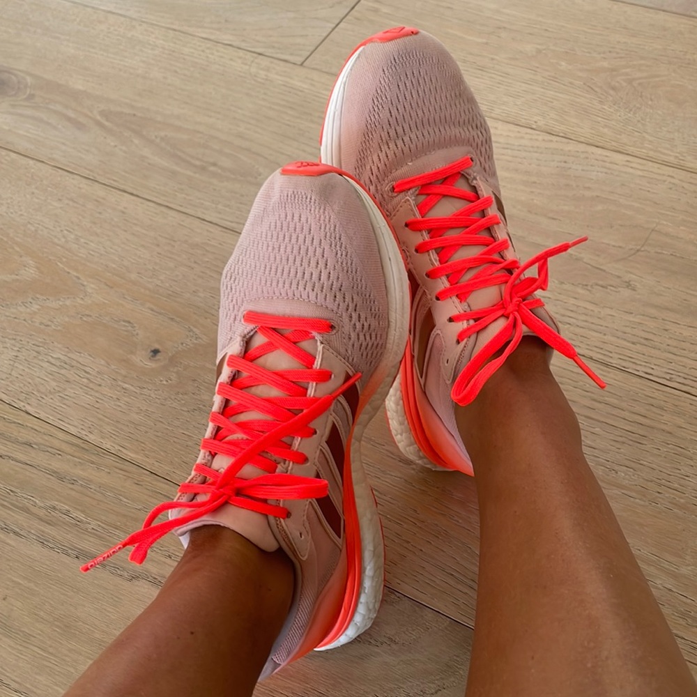 Adizero Boston Women’s Athletic Shoe